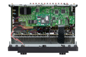 Marantz CINEMA 60 DAB Black - amplituner wielokanałowy