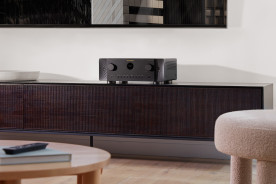 Marantz CINEMA 60 DAB Black - amplituner wielokanałowy