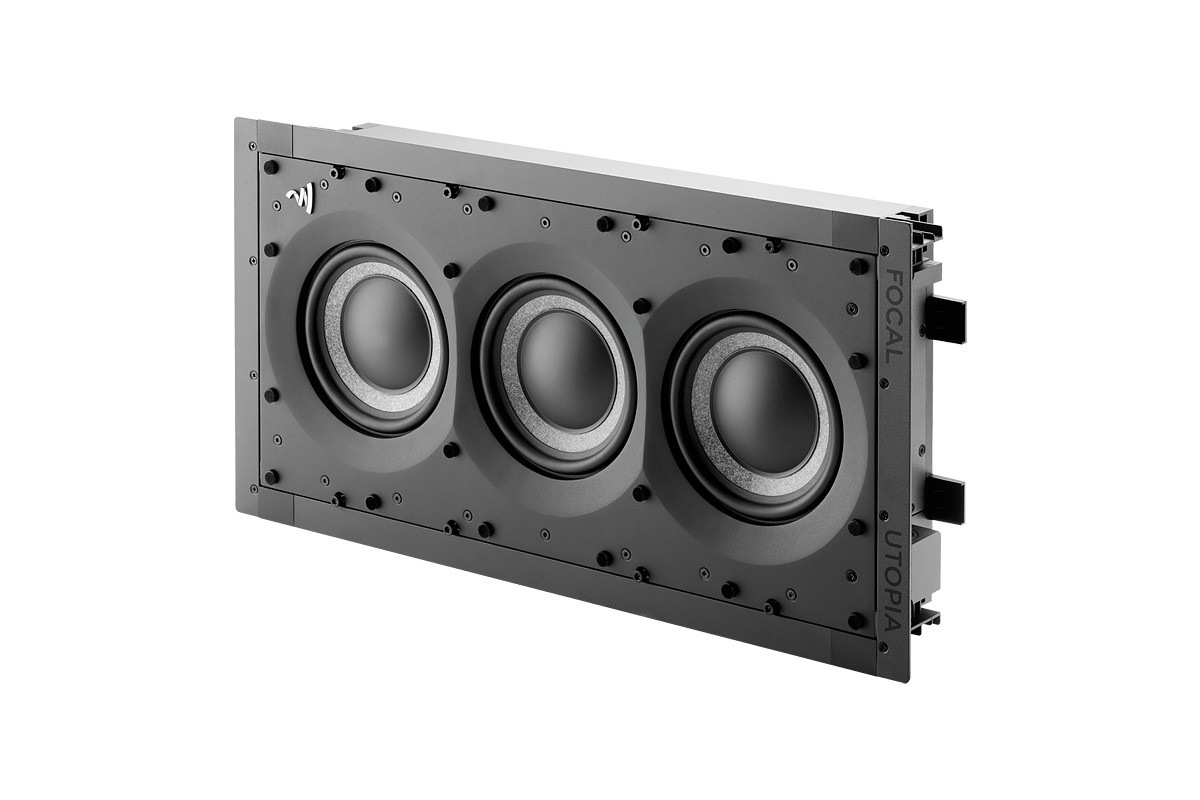 Focal 1000 IWSUB UTOPIA - głośnik instalacyjny Focal 1000 IWSUB UTOPIA - głośnik instalacyjny