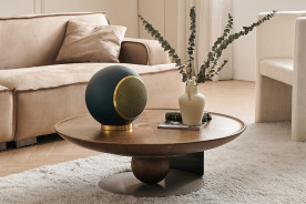 Elipson Planet L Performance Dark Green | Gold - kolumny podstawkowe Elipson Planet L Performance Dark Green | Gold - kolumny podstawkowe