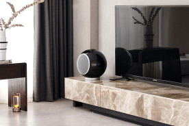 Elipson Planet L Performance Beige - kolumny podstawkowe Elipson Planet L Performance Beige - kolumny podstawkowe