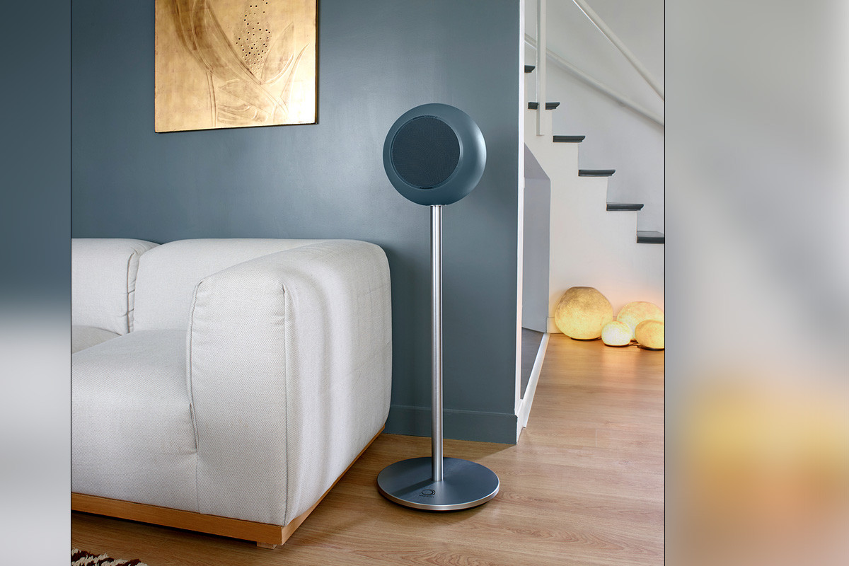 Elipson Planet L Performance Glossy White - kolumny podstawkowe