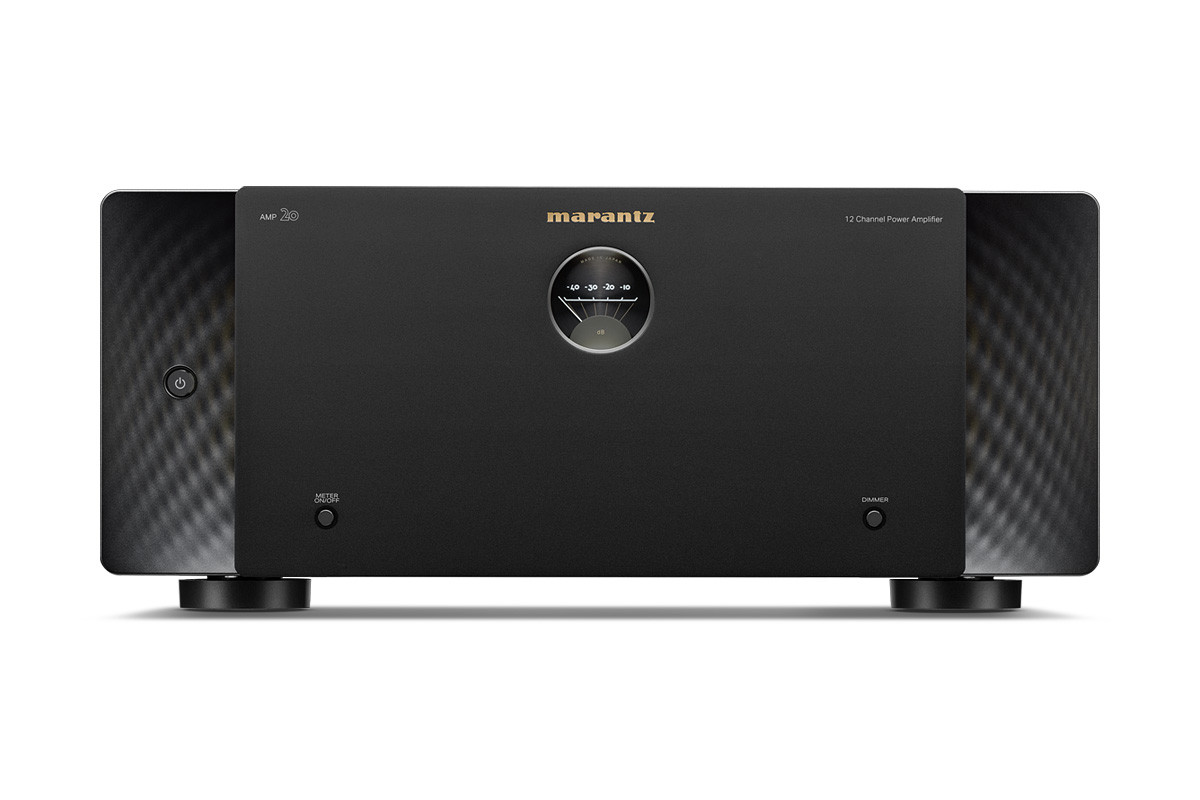 Marantz AMP 20 - wzmacniacz | wielokanałowa końcówka mocy