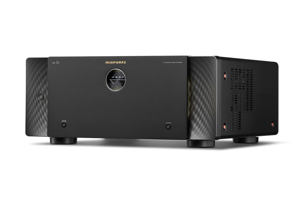 Marantz AMP 20 - wzmacniacz | wielokanałowa końcówka mocy Marantz AMP 20 - wzmacniacz | wielokanałowa końcówka mocy