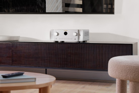 Marantz CINEMA 60 DAB Silver/Gold - amplituner wielokanałowy