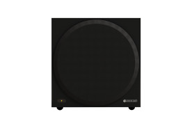 Monitor Audio Vestra W10 Matte Black - subwoofer aktywny Monitor Audio Vestra W10 Matte Black - subwoofer aktywny