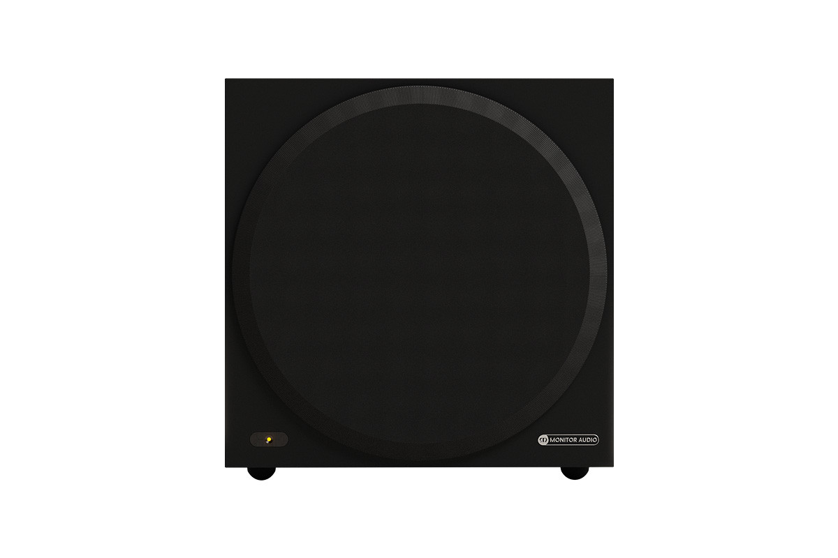 Monitor Audio Vestra W10 Matte Black - subwoofer aktywny Monitor Audio Vestra W10 Matte Black - subwoofer aktywny