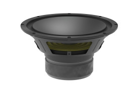 Monitor Audio Vestra W10 Matte Black - subwoofer aktywny Monitor Audio Vestra W10 Matte Black - subwoofer aktywny