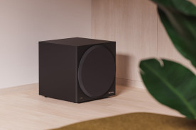 Monitor Audio Vestra W10 Matte Black - subwoofer aktywny Monitor Audio Vestra W10 Matte Black - subwoofer aktywny