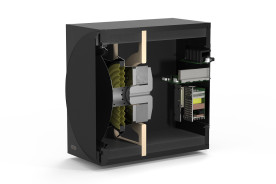 Monitor Audio Vestra W10 Matte White - subwoofer aktywny Monitor Audio Vestra W10 Matte White - subwoofer aktywny