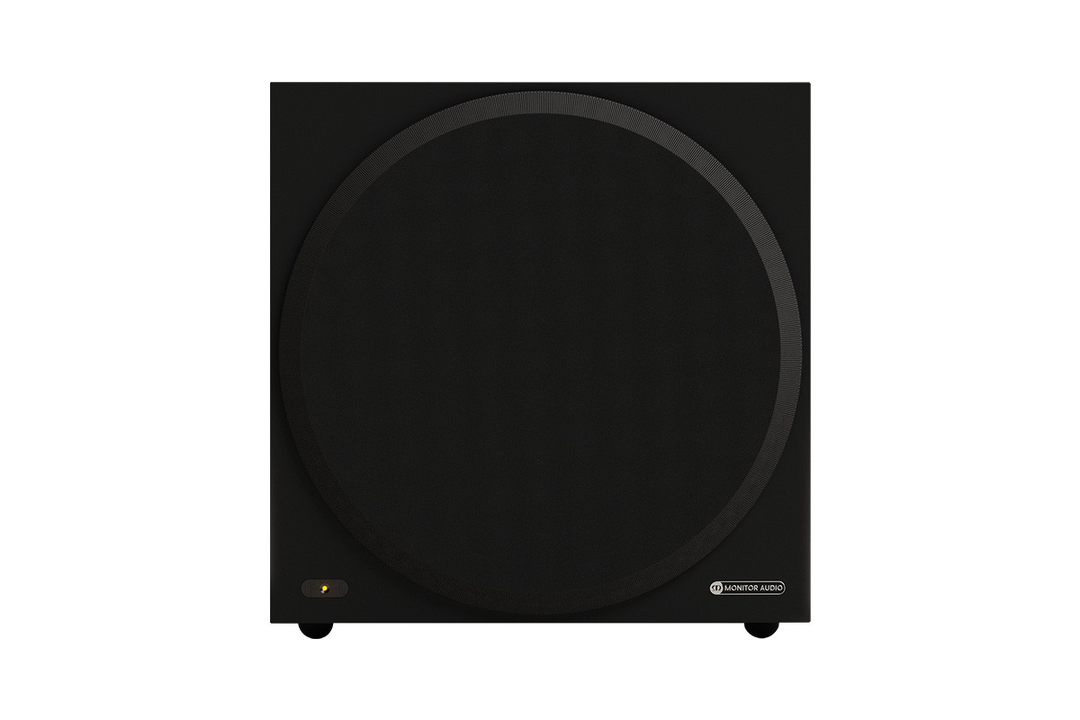 Monitor Audio Vestra W12 Matte Black - subwoofer aktywny Monitor Audio Vestra W12 Matte Black - subwoofer aktywny