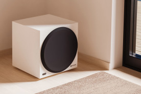 Monitor Audio Vestra W12 Matte Black - subwoofer aktywny