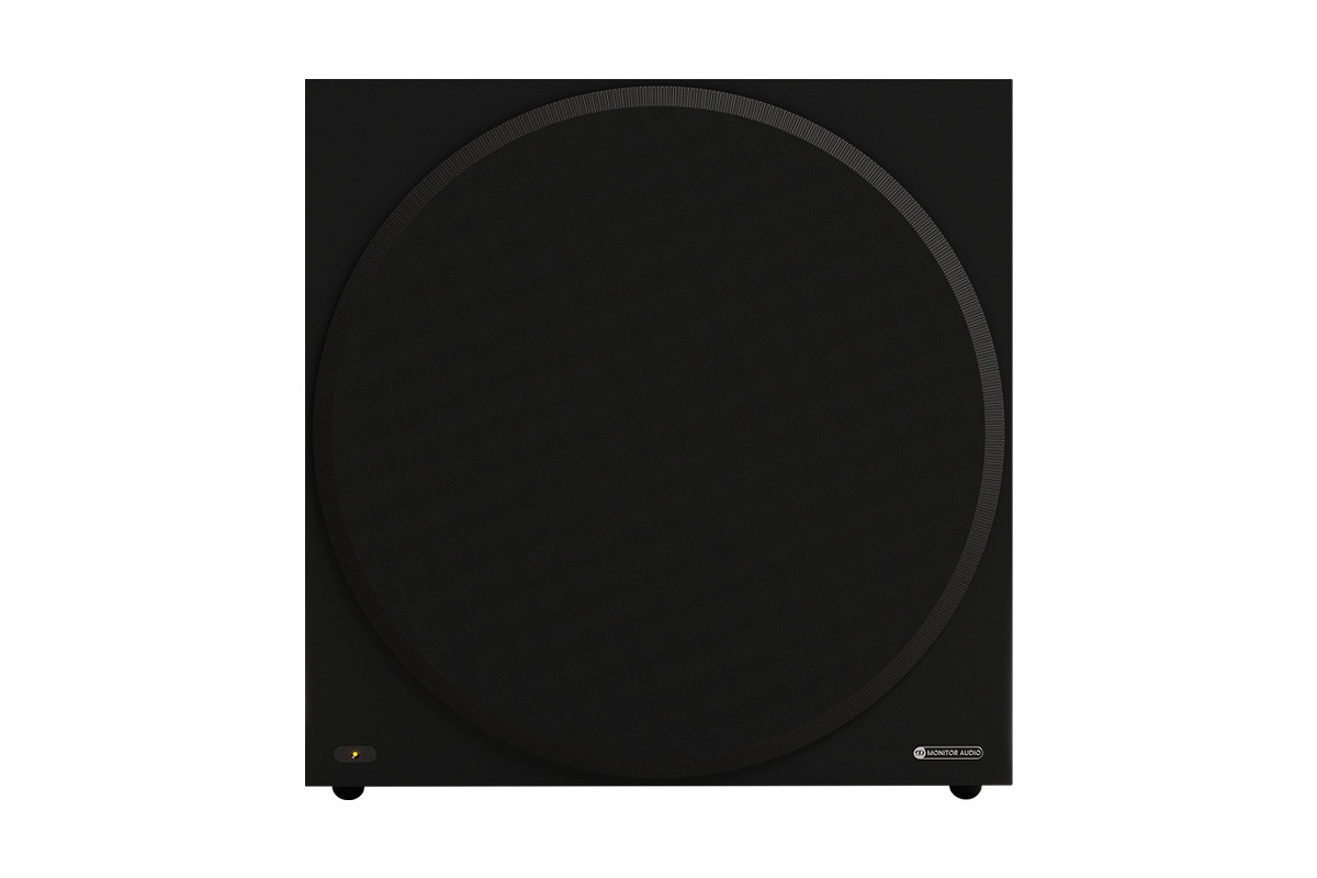 Monitor Audio Vestra W15 Matte Black - subwoofer aktywny Monitor Audio Vestra W15 Matte Black - subwoofer aktywny