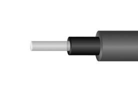 Wireworld Nova™ | NTO/0,5 - przewód optyczny Toslink/Toslink o długości 0,5 m