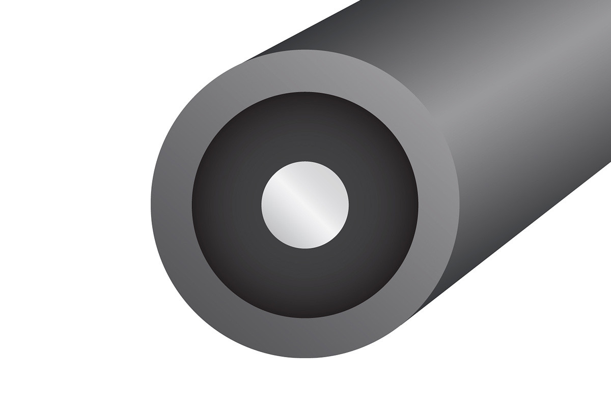 Wireworld Nova™ | NTO/1 - przewód optyczny Toslink/Toslink o długości 1 m