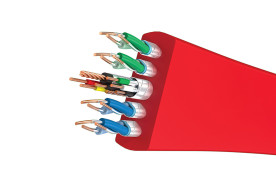 Wireworld Starlight 8 S31C/0,6 - przewód USB 3.1 C/C o długości 0,6 m Wireworld Starlight 8 S31C/0,6 - przewód USB 3.1 C/C o długości 0,6 m
