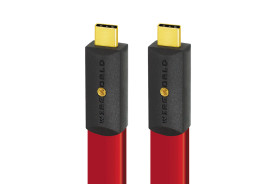 Wireworld Starlight 8 S31C/1 - przewód USB 3.1 C/C o długości 1 m Wireworld Starlight 8 S31C/1 - przewód USB 3.1 C/C o długości 1 m