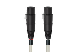 Wireworld Solstice® 10 | BSI 10/0,5 - przewód 2xXLR/2xXLR | interkonekt stereo o długości 0,5 m