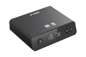 FiiO BR13 - odbiornik sygnału Bluetooth FiiO BR13 - odbiornik sygnału Bluetooth