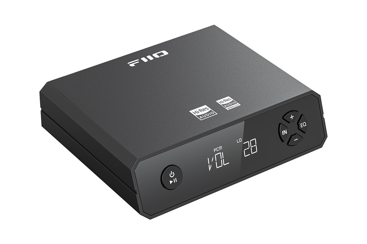 FiiO BR13 - odbiornik sygnału Bluetooth FiiO BR13 - odbiornik sygnału Bluetooth