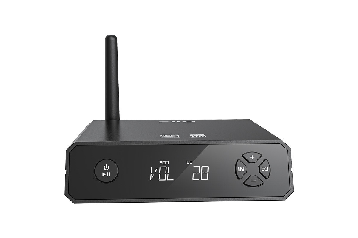 FiiO BR13 - odbiornik sygnału Bluetooth FiiO BR13 - odbiornik sygnału Bluetooth