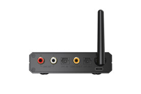 FiiO BR13 - odbiornik sygnału Bluetooth FiiO BR13 - odbiornik sygnału Bluetooth
