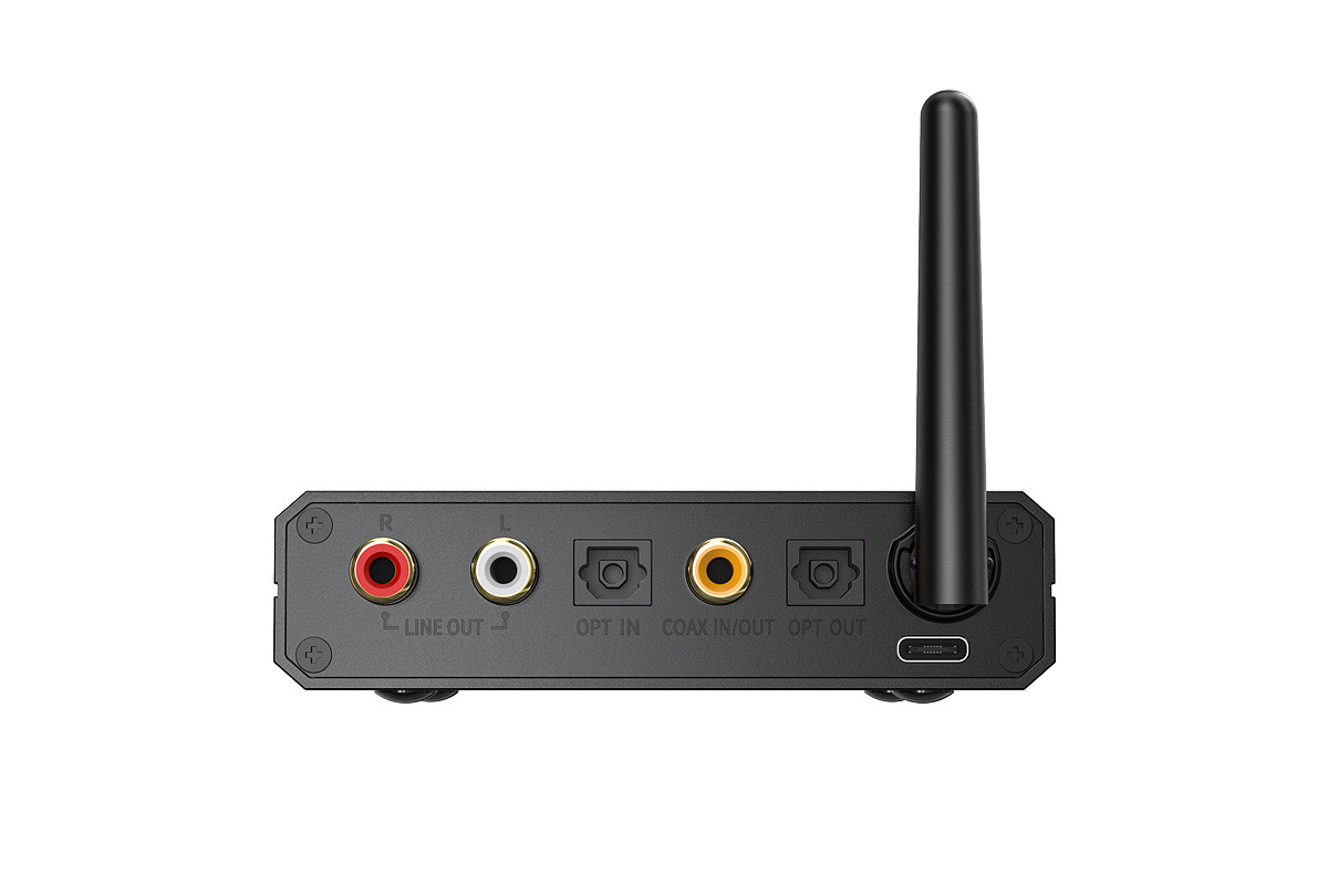 FiiO BR13 - odbiornik sygnału Bluetooth FiiO BR13 - odbiornik sygnału Bluetooth