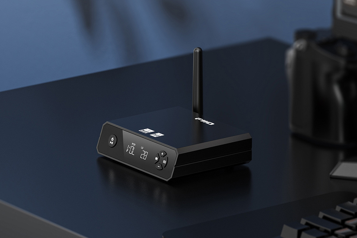 FiiO BR13 - odbiornik sygnału Bluetooth FiiO BR13 - odbiornik sygnału Bluetooth