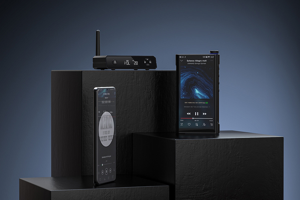 FiiO BR13 - odbiornik sygnału Bluetooth FiiO BR13 - odbiornik sygnału Bluetooth