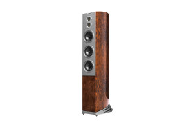 Audiovector R 10 Arreté Italian Walnut Burl - kolumny podłogowe