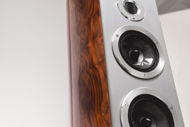 Audiovector R 10 Arreté Italian Walnut Burl - kolumny podłogowe Audiovector R 10 Arreté Italian Walnut Burl - kolumny podłogowe