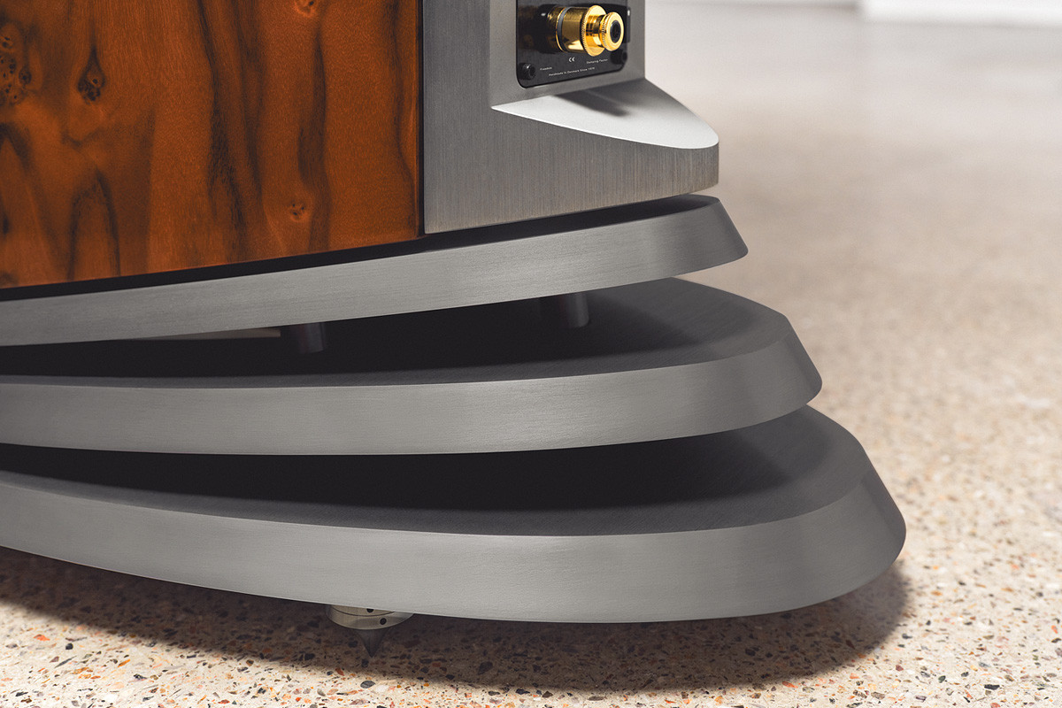 Audiovector R 10 Arreté Italian Walnut Burl - kolumny podłogowe Audiovector R 10 Arreté Italian Walnut Burl - kolumny podłogowe