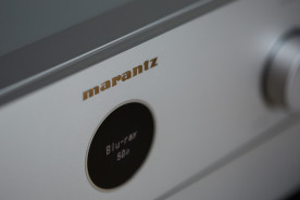 Marantz CINEMA 50 Silver/Gold - amplituner wielokanałowy