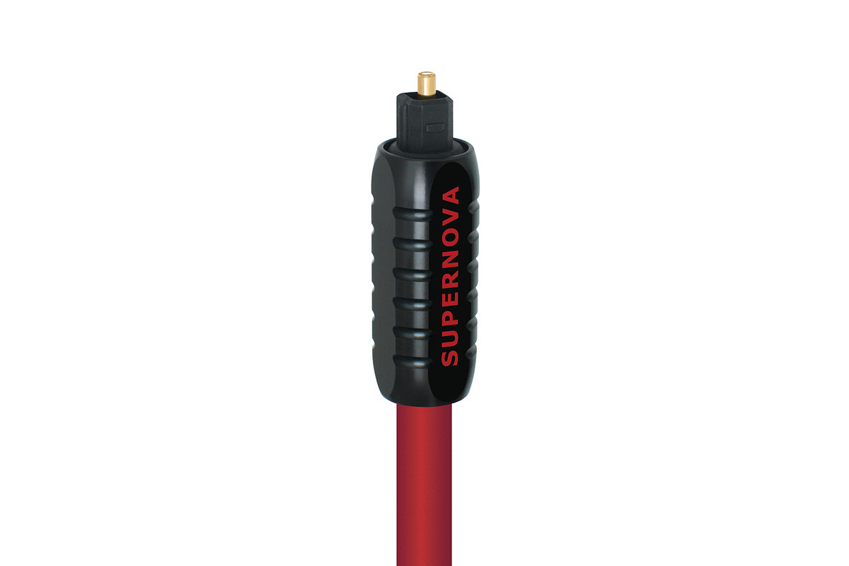Wireworld SuperNova™ | STO/5 - przewód optyczny Toslink/Toslink o długości 5 m