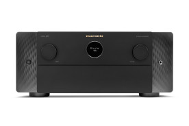 Marantz CINEMA 40 Black - amplituner wielokanałowy Marantz CINEMA 40 Black - amplituner wielokanałowy