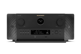 Marantz CINEMA 40 Black - amplituner wielokanałowy Marantz CINEMA 40 Black - amplituner wielokanałowy