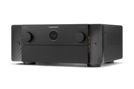 Marantz CINEMA 40 Black - amplituner wielokanałowy Marantz CINEMA 40 Black - amplituner wielokanałowy