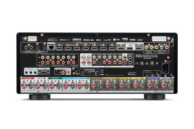 Marantz CINEMA 40 Black - amplituner wielokanałowy Marantz CINEMA 40 Black - amplituner wielokanałowy