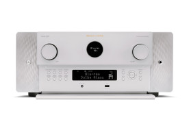 Marantz CINEMA 40 Silver/Gold - amplituner wielokanałowy Marantz CINEMA 40 Silver/Gold - amplituner wielokanałowy