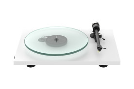Pro-Ject T2 Super Phono White Satin - gramofon analogowy