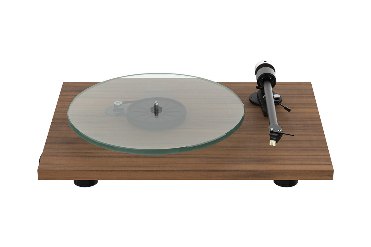 Pro-Ject T2 W Walnut - gramofon analogowy