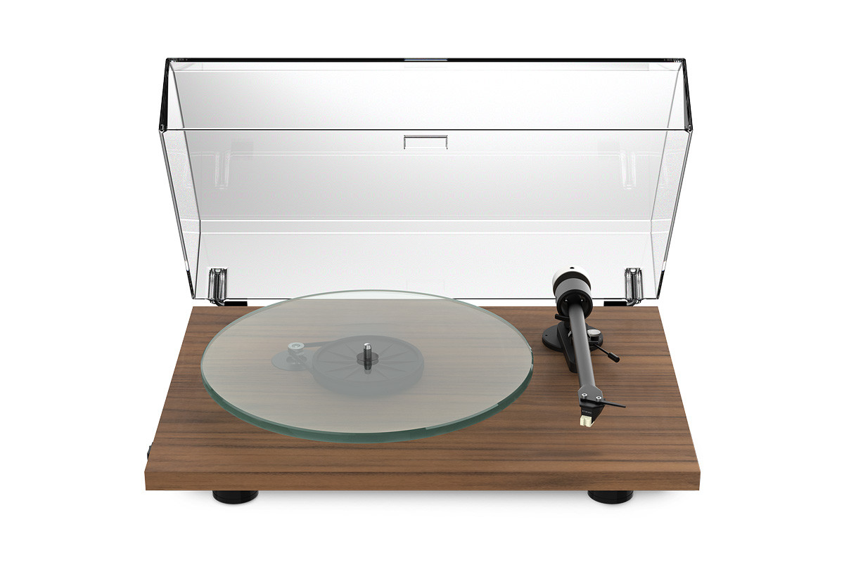 Pro-Ject T2 W Walnut - gramofon analogowy