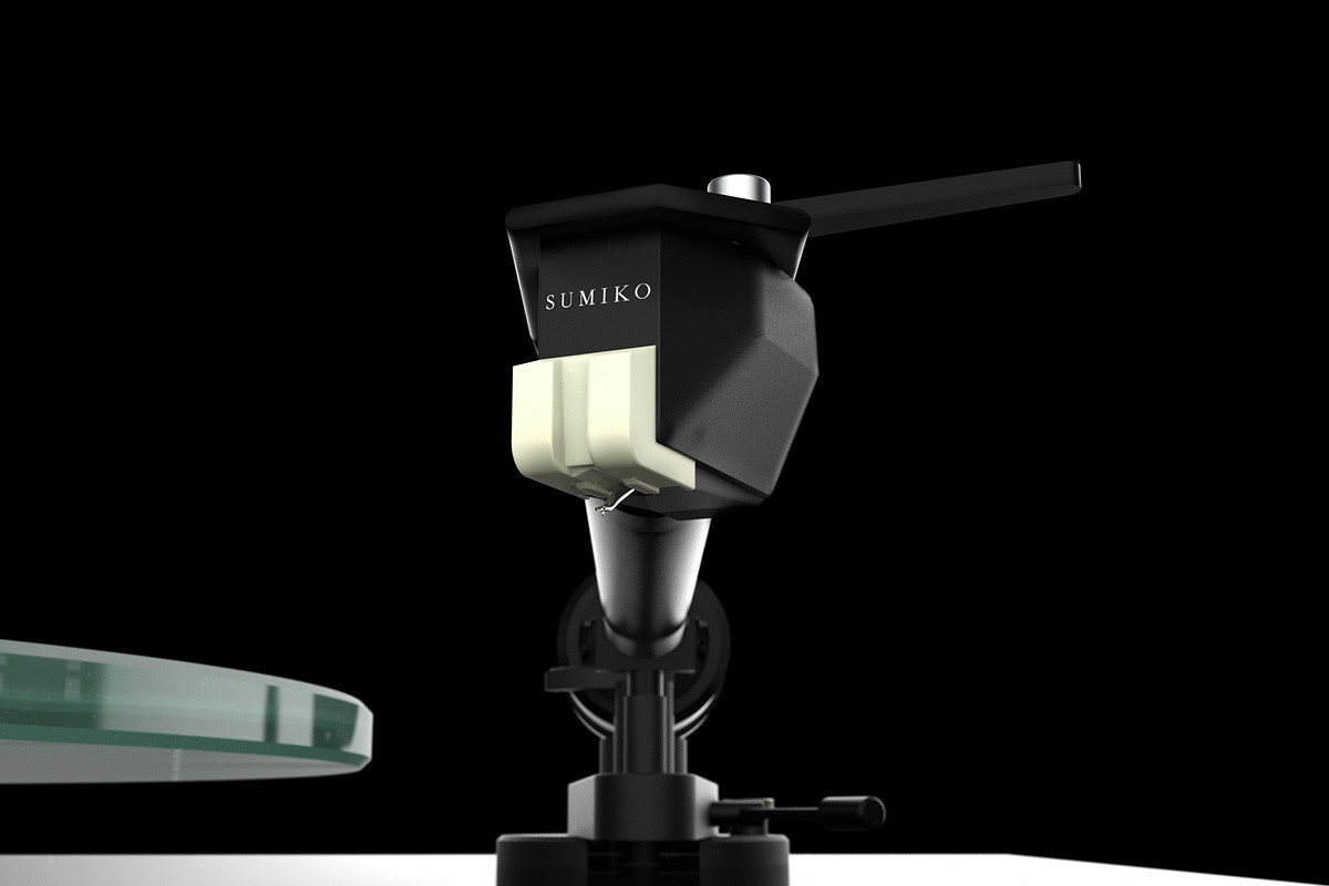 Pro-Ject T2 W Walnut - gramofon analogowy