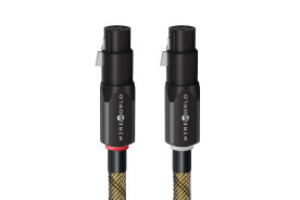Wireworld Gold Eclipse™ 10 | GBI 10/0,75 - przewód 2xXLR/2xXLR | interkonekt stereo o długości 0,75 m