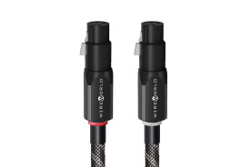 Wireworld Platinum Eclipse™ 10 | BPI 10/0,5 - przewód 2xXLR/2xXLR | interkonekt stereo o długości 0,5 m