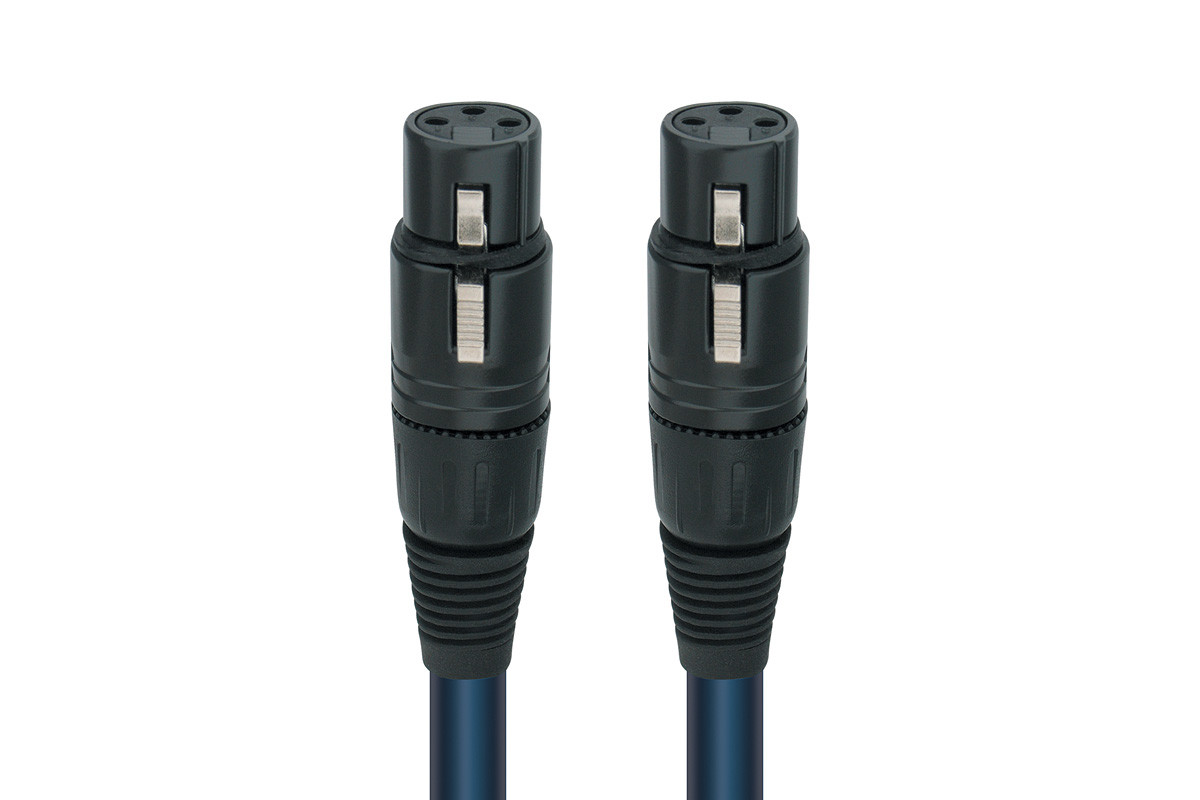 Wireworld Oasis® 7 | OBI 7/1,5 - przewód 2xXLR/2xXLR | interkonekt stereo o długości 1,5 m