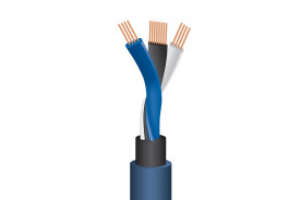 Wireworld Oasis® 10 | OSM 10/4 - przewód 1xRCA/1xRCA do subwoofera o długości 4 m