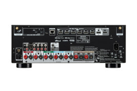 Denon AVR-S970H - amplituner wielokanałowy