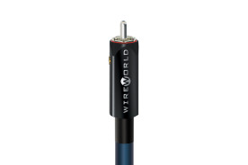 Wireworld Oasis® 10 | OSM 10/8 - przewód 1xRCA/1xRCA do subwoofera o długości 8 m