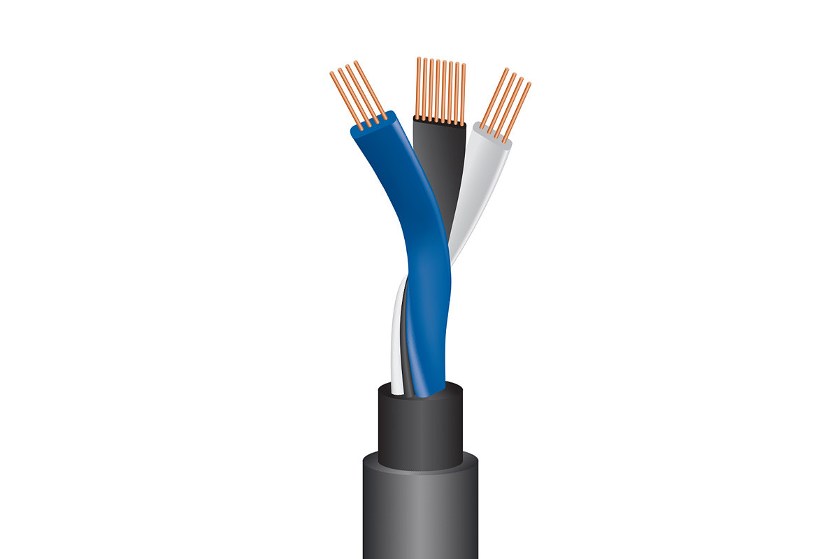 Wireworld Equinox® 10 | ESM 10/6 - przewód 1xRCA/1xRCA do subwoofera o długości 6 m